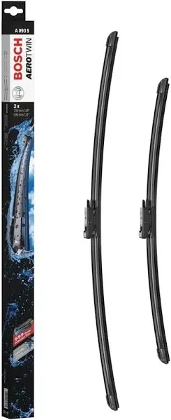 Bosch Windshield Wiper Blade Set