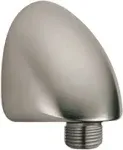 Delta Wall Elbow for Hand Shower - Lumicoat Stainless 50560