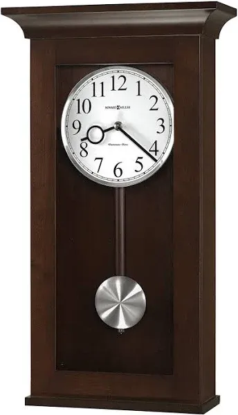 Howard Miller Braxton Wall Clock