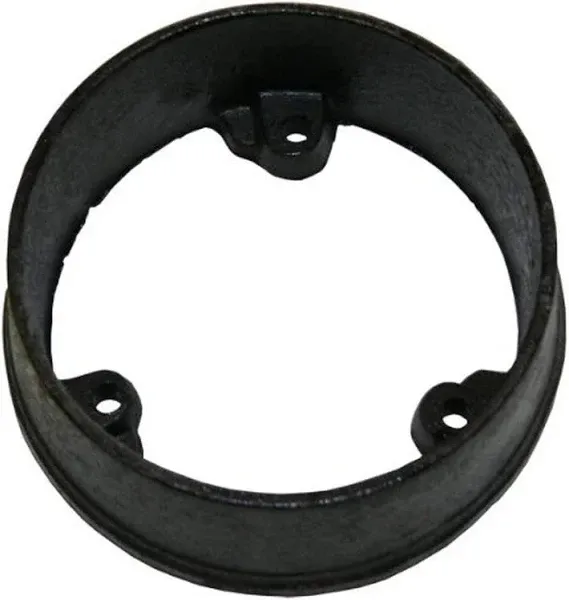 Company 40292a Flue Collar Black