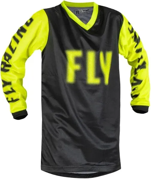 Fly Racing Youth F-16 Jersey