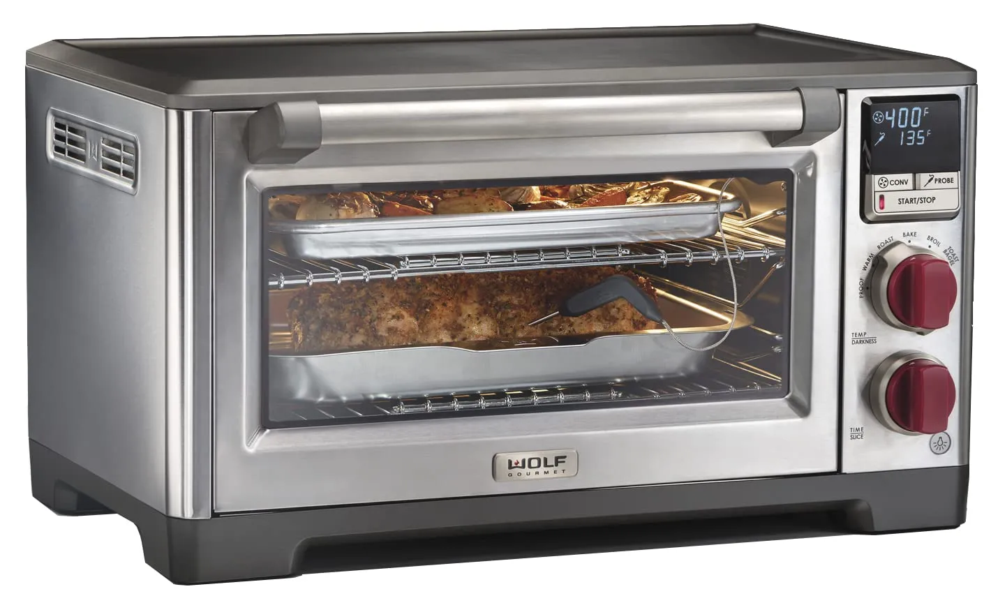 Wolf Gourmet Elite Countertop Oven With Convection