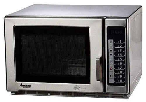 Amana RFS12TS Commercial Microwave