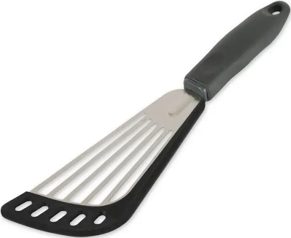 RSVP International Endurance Angled Slotted Spatula