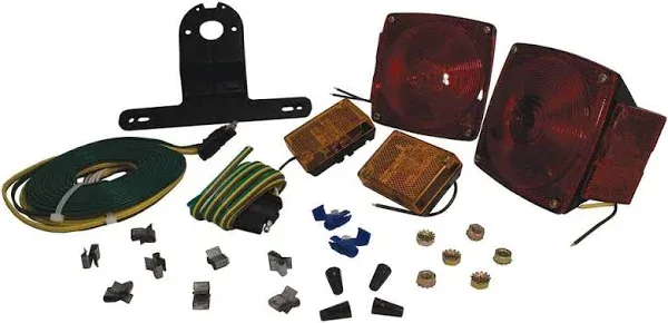 Hopkins Towing Solutions Trailer Light Kit C6423 NEW