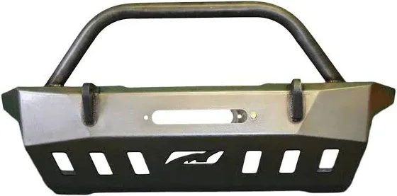 Crusher Series Front Bumper w/ Bull Bar for Jeep JL / JT Gladiator