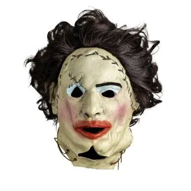 The Texas Chainsaw Massacre Pretty Woman Mask (Vinyl) Trick or Treat Studios