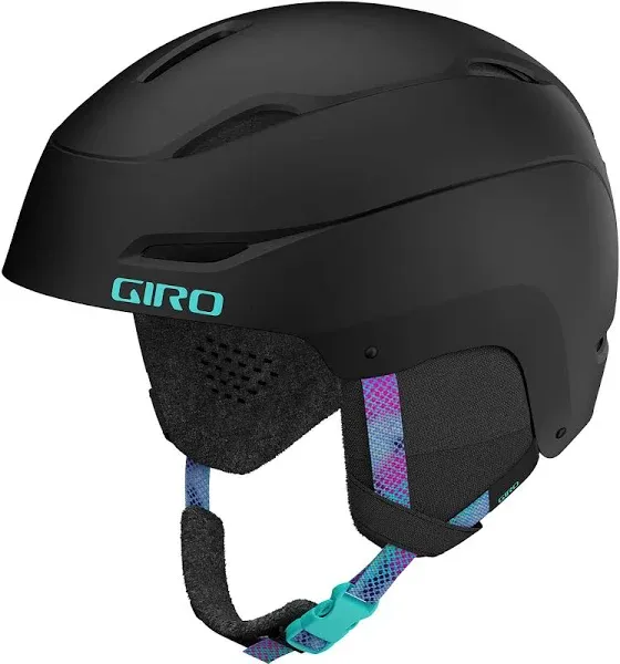 Giro Women's Ceva Snow Helmet, Small, Black