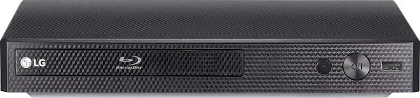 Lg Bp175 Blu-ray Dvd Player