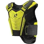 EVS Military Spec Sport Vest S/M Hi Vis SSV19-HV-S/M