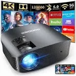 Goodee 4K Mini Projector