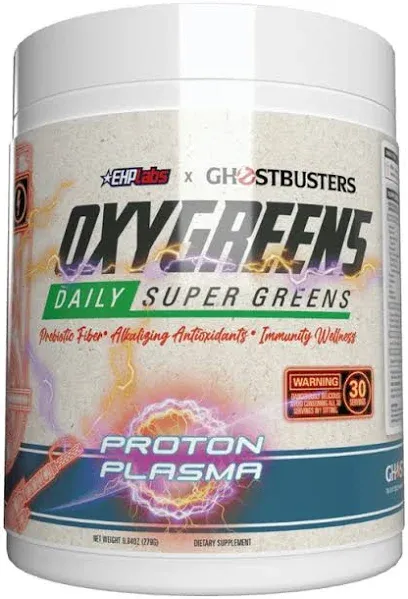 EHPLABS OXYGREENS Proton Plasma - Daily Super Greens