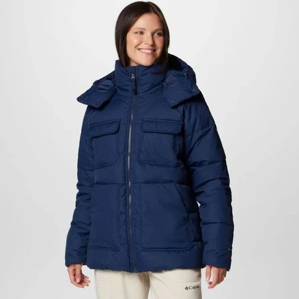 Columbia Women's Longhorn Ridge Insulated Jacket