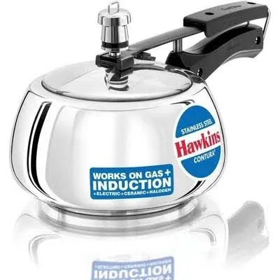 Hawkins Contura 2 Liter Pressure Cooker