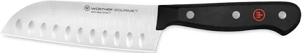 Wusthof Gourmet 5" Hollow Edge Santoku Knife