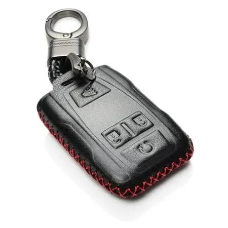 Vitodeco Genuine Leather Smart Key Fob Case