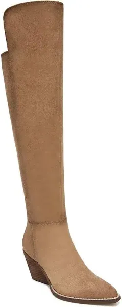 Zodiac Women's Ronson Microsuede Tall Knee-High Boots