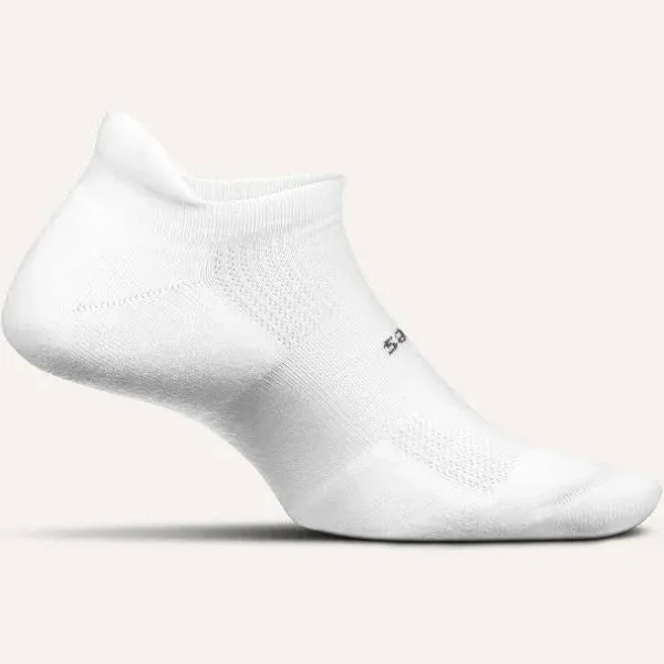 Feetures High Performance Cushion No Show Tab 