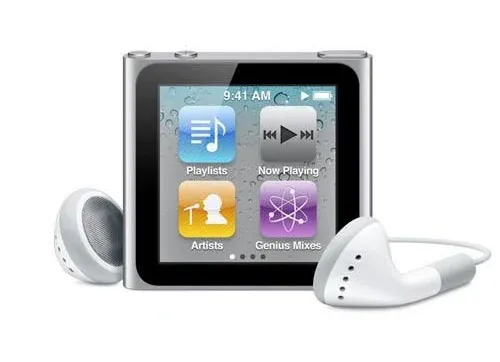 Apple iPod A1366 Nano