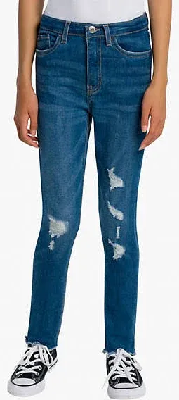 Girls Levi's 720 High Rise Super Skinny Fit Jeans