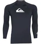 Quiksilver All Time Long Sleeve Rash Guard