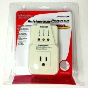 Nippon America 4 pcs Voltage Protector Brownout Surge Refrigerator 1800 Watts...