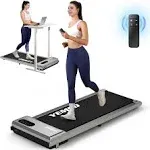 Walking Pad, Walking Pad Treadmill 330 Lb Capacity, 3 in 1 Portable under Desk T