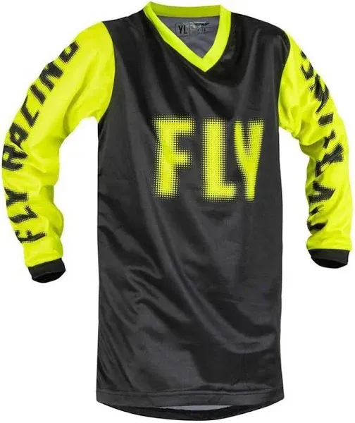 Fly Racing Youth F-16 Jersey