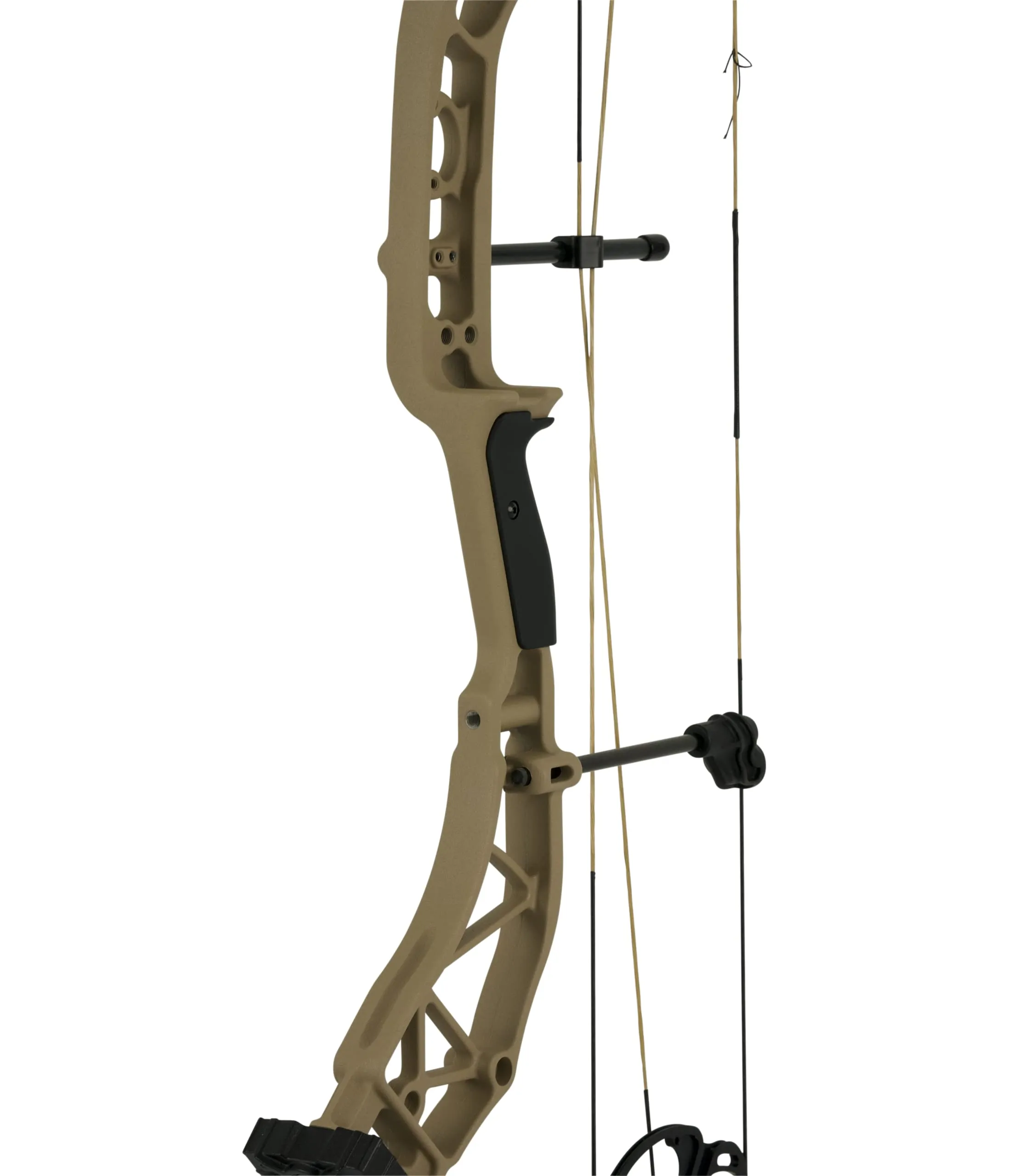 Bear The Hunting Public ADAPT RH 70# Bow Mossy Oak Bottomland Demo Bow *38053