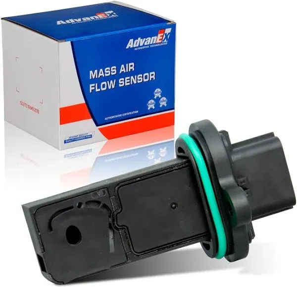 AdvanEX Mass Air Flow Sensor Meter MAF Compatible with For Chevrolet Cruze 1.4L