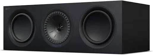 KEF Q250C - Q series 5-1/4" Passive 2-Way Center-Channel Speaker - Damaged