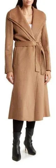 Tahari Women's Wrap Coat