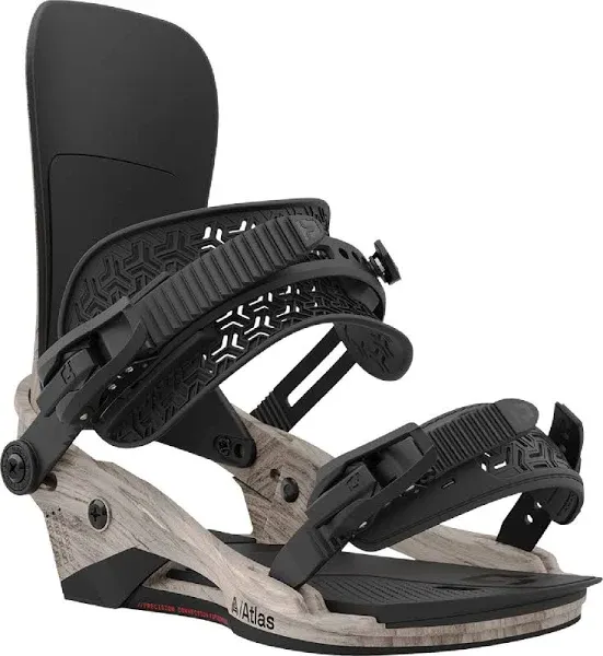 Union Atlas 2024 Snowboard Bindings - Asadachi