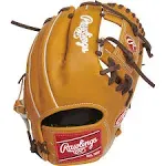 Rawlings 11.5" Heart of The Hide Baseball Glove, PRO204-2T