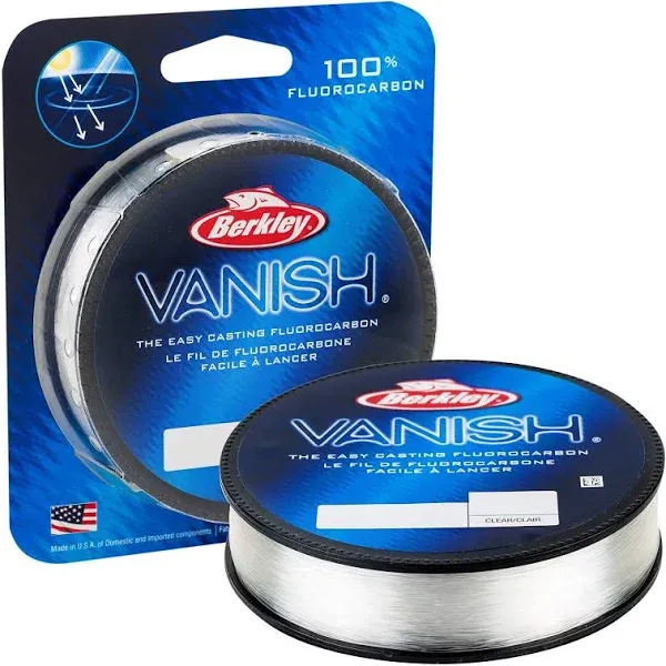 Berkley Vanish Fluorocarbon