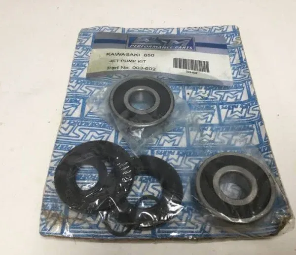 Kawasaki Jet Pump Rebuild Repair Kit