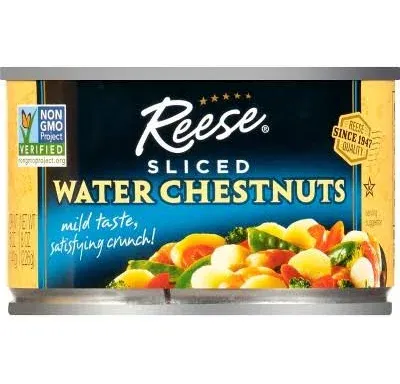 Reese Water Chestnuts