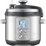 Sage The Fast Slow Pro Pressure Cooker | BPR700BSS | Brushed Stainless Steel