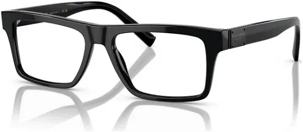 Dolce & Gabbana DG3368 Rectangular Eyeglasses