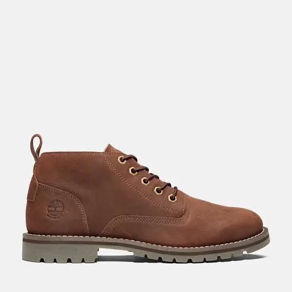 Timberland Men's Redwood Falls Waterproof Chukka Boot