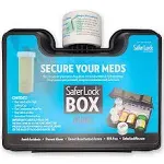 Safer Lock Medicine Box