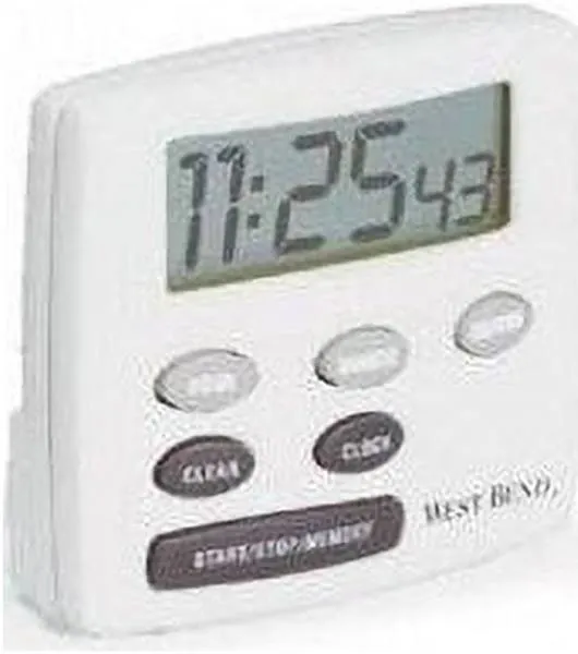 West Bend 40055 Digital Timer