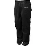 Frogg Toggs Pro Action Pant - Black, Small