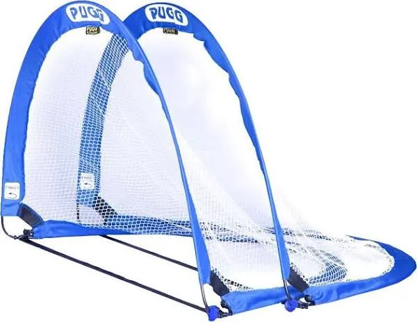 PUGG 4 Footer Portable Training Goal Set