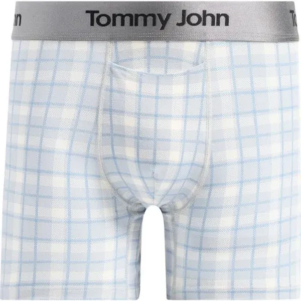 Tommy John Men's Second Skin Boxer Briefs