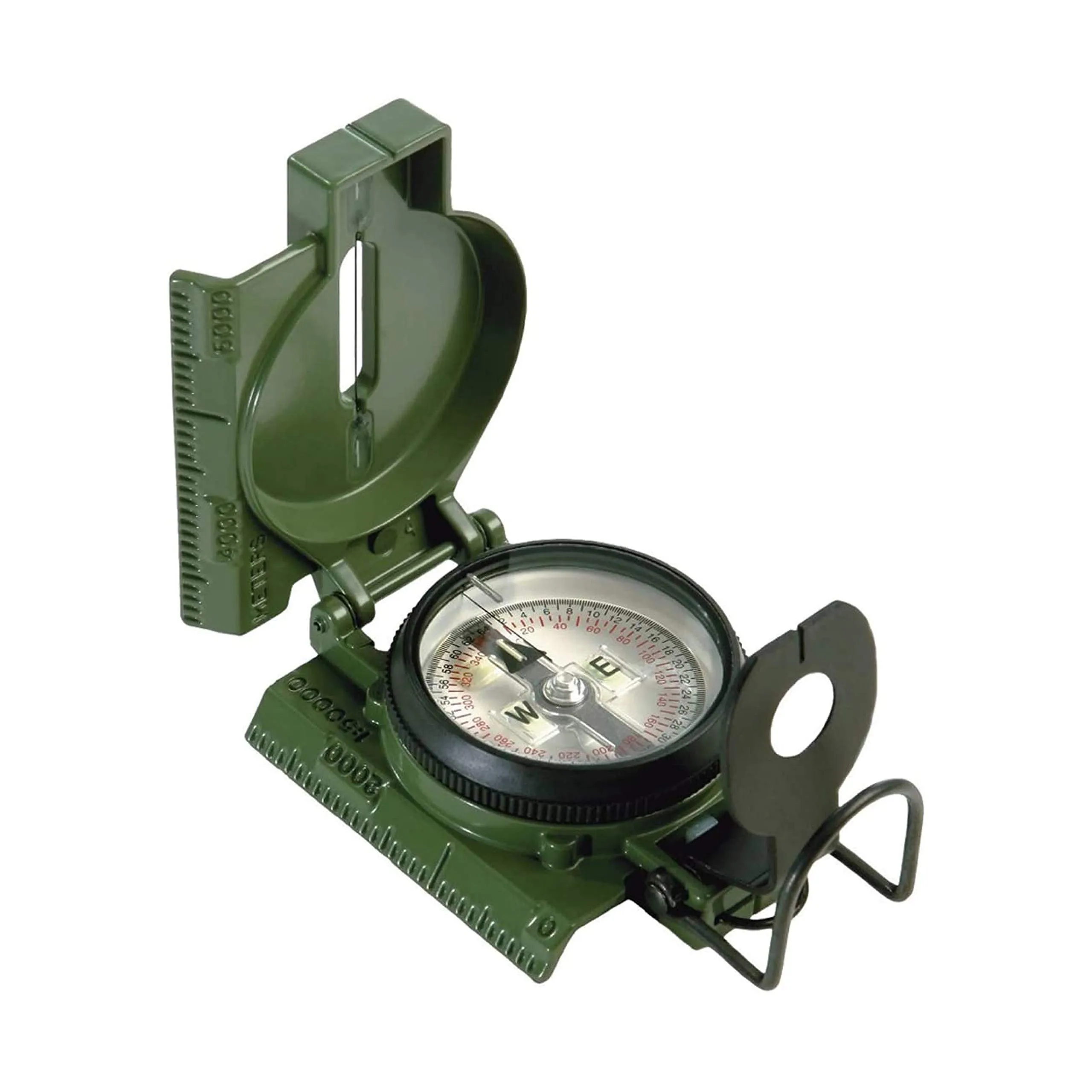 Cammenga G.I. Military Tritium Lensatic Compass