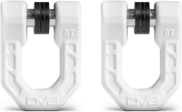 DV8 Elite Series D-Ring Shackles