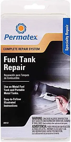 Permatex Fuel Tank Repair Kit 09101