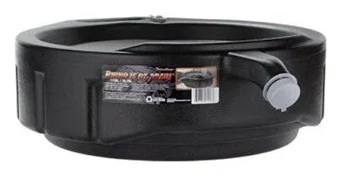 Hopkins FloTool Oil Drain Pan 15 qt