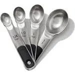 OXO Good Grips Stainless Steel Measuring Spoons